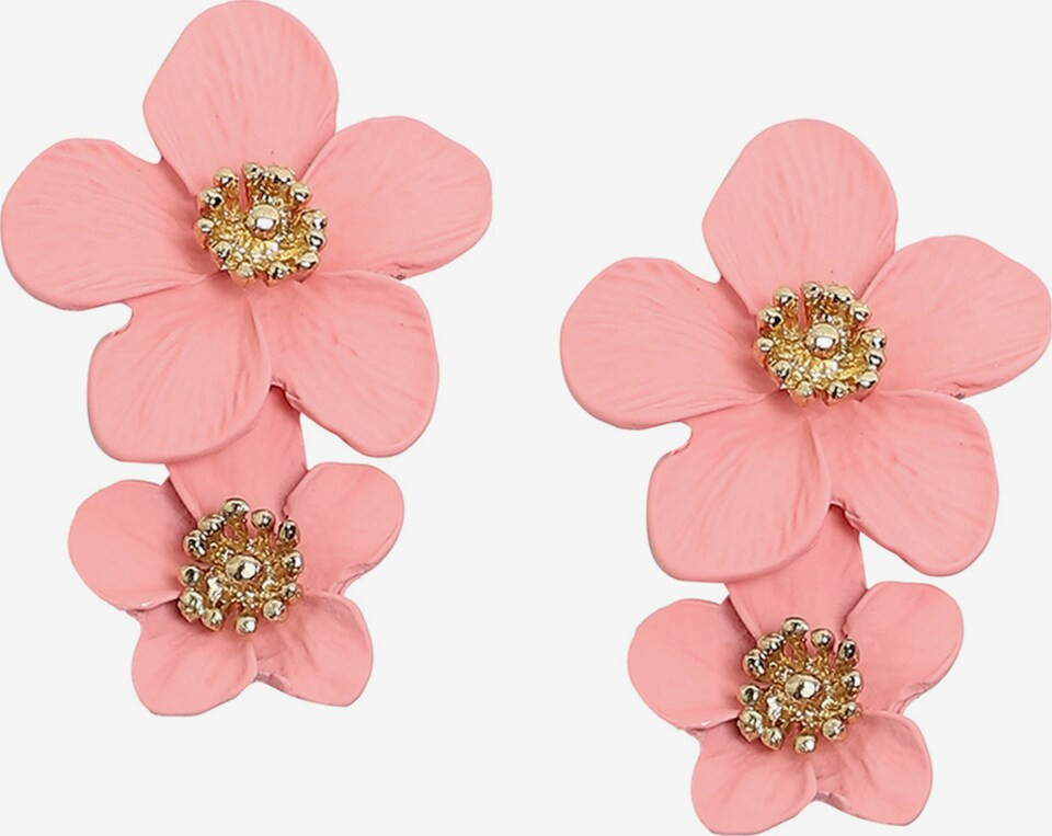 SOHI Oorbellen 'Shabia' in Lichtroze | ABOUT YOU | ABOUT YOU NL