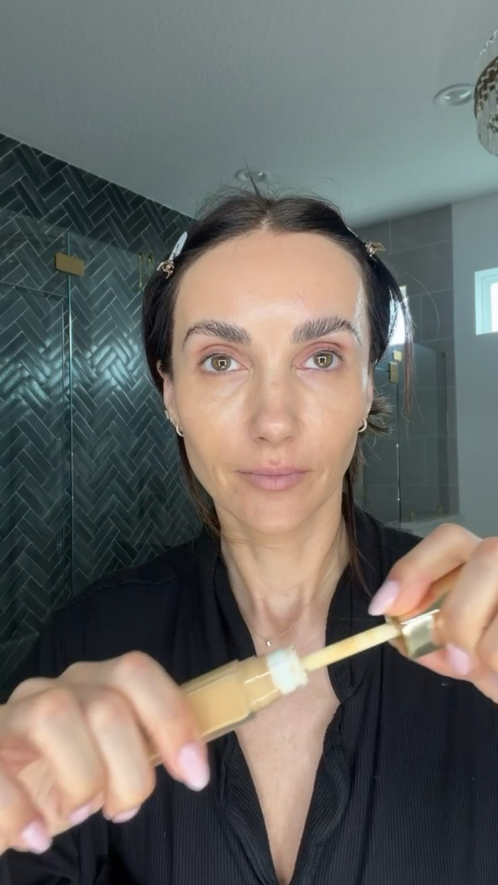 Concealer Double Wear color 3n, mature skin makeup, makeup over 40, the best concealer, annabrstyle.

#LTKOver40 #LTKBeauty