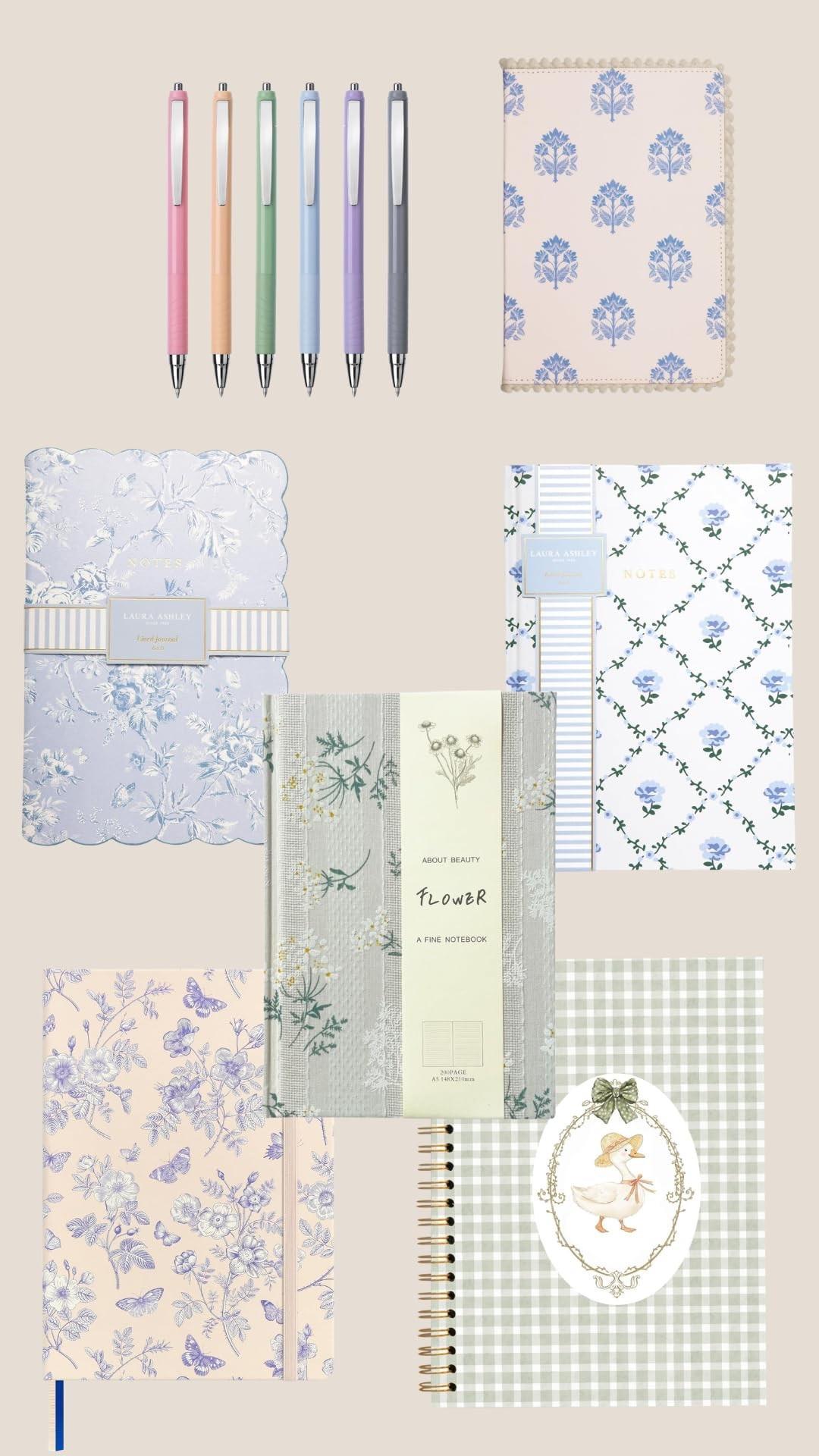 Check out my favorite notebooks and pens I use to write out the bible!

#LTKSeasonal #LTKselfcare