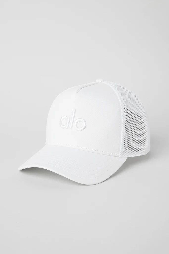 District Trucker Hat | Alo Yoga