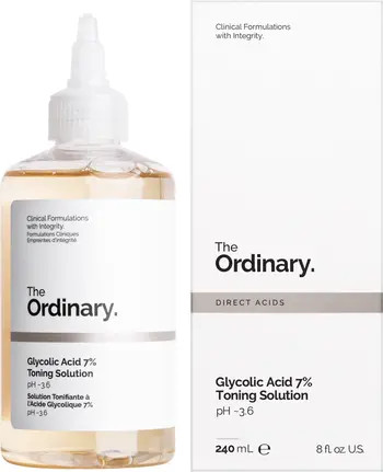 Glycolic Acid 7% Toning Solution | Nordstrom