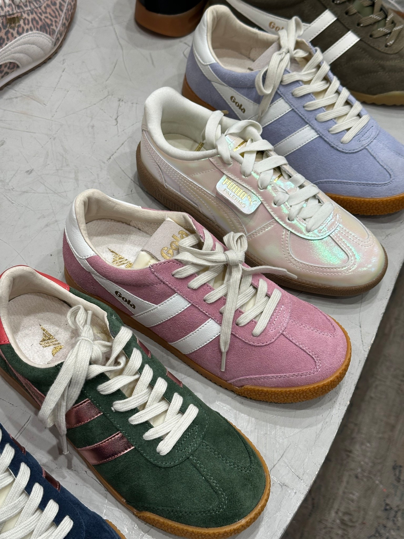 Gola sneakers galore @ Anthropologie ✨

#LTKGiftGuide #LTKHoliday #LTKootd