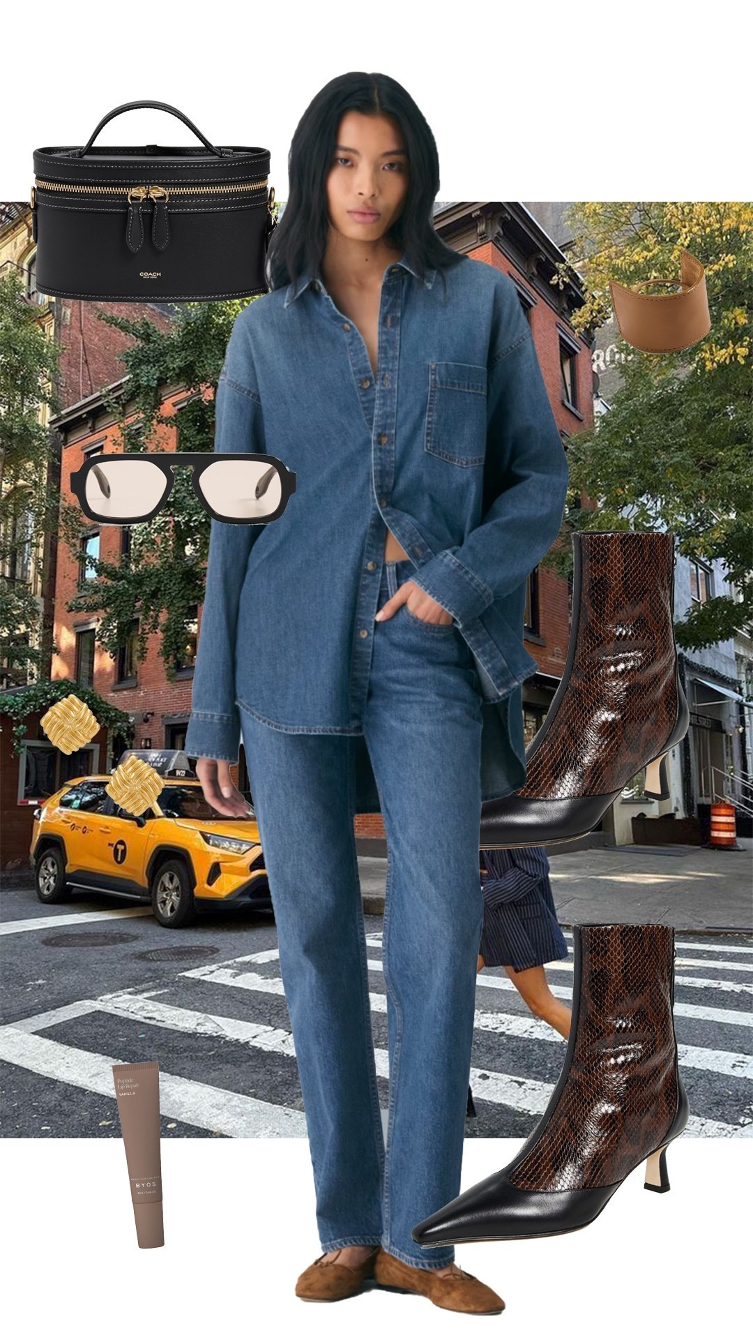 Fall outfit idea 🍂