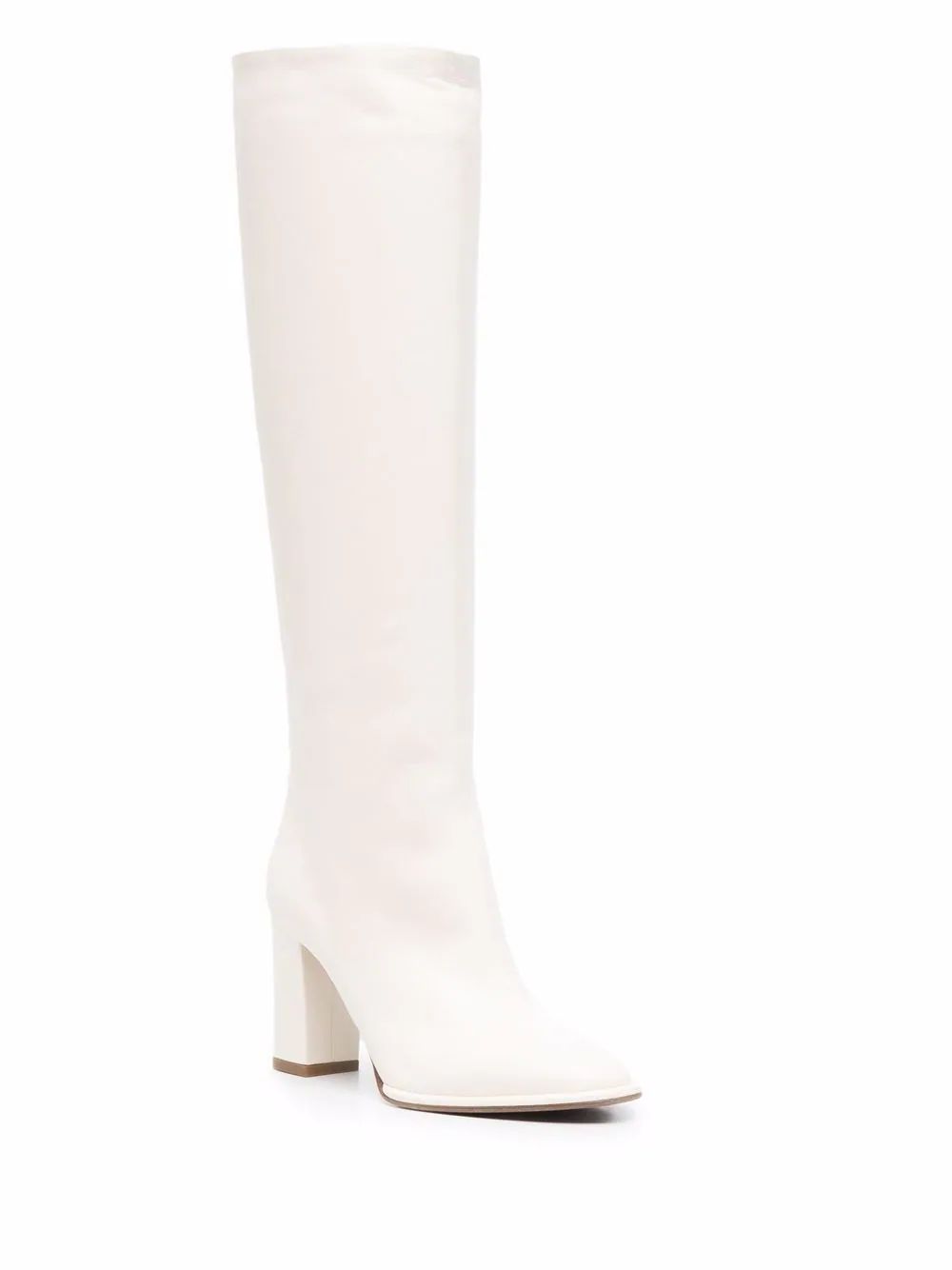 Le Silla Elsa knee-length Boots - Farfetch | Farfetch Global