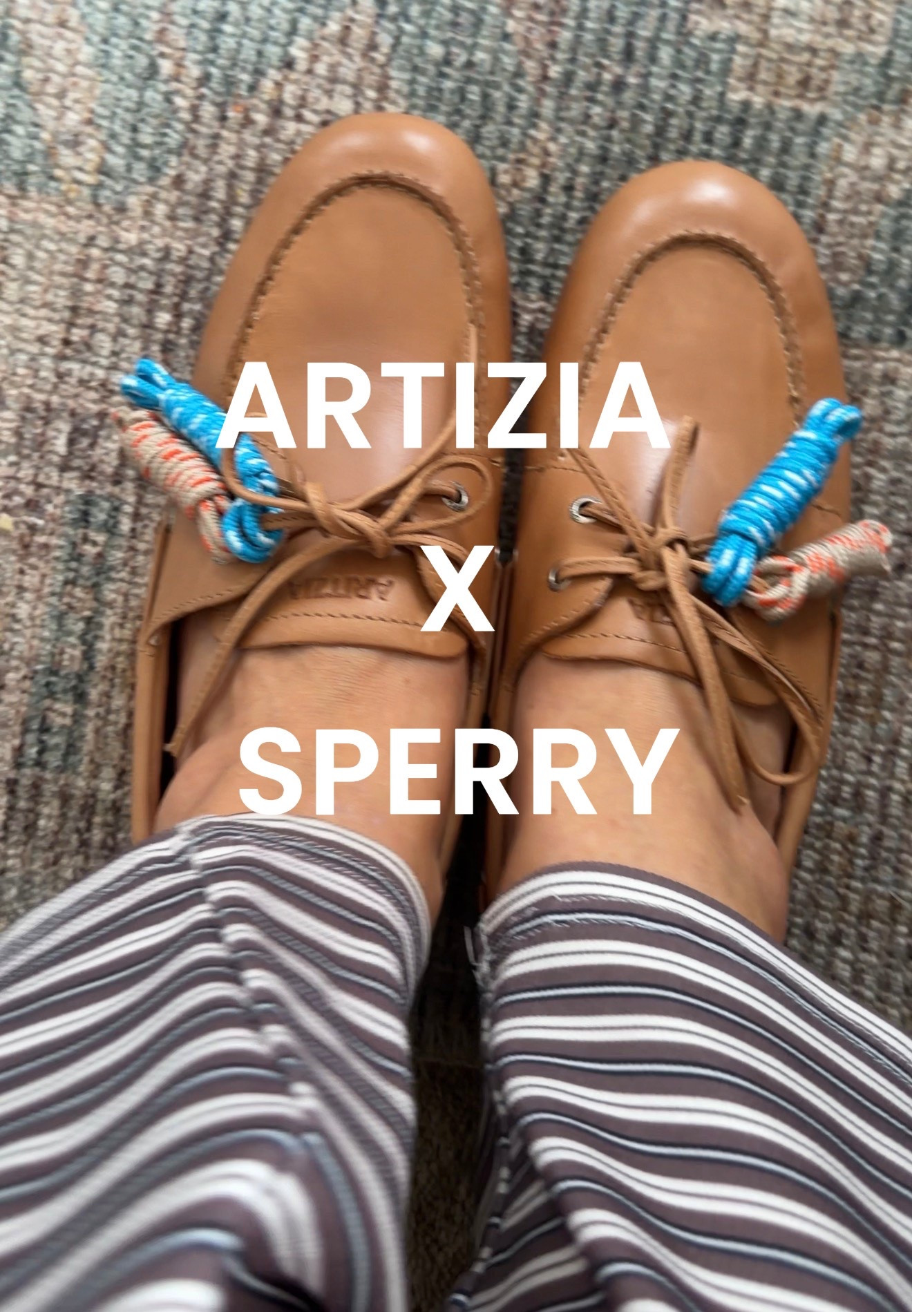 Aritzia x Sperry boat shoe flat loafer

#LTKOver40 #LTKMidsize #LTKWorkwear