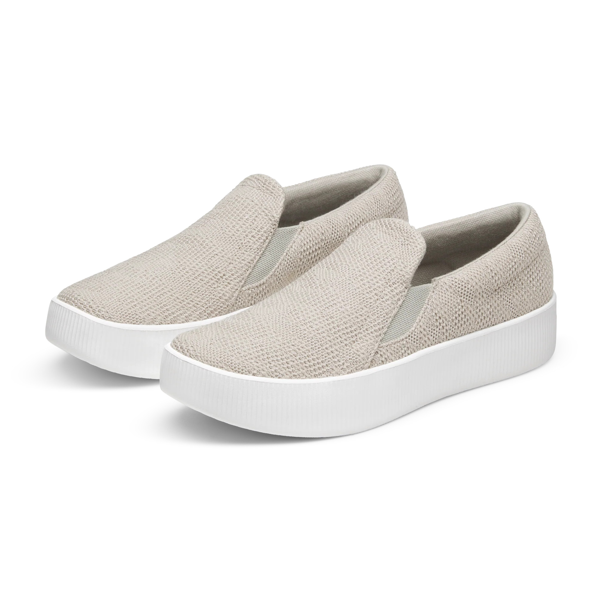 Women's Lounger Lift - Rugged Beige (Stony Cream Sole) | Allbirds