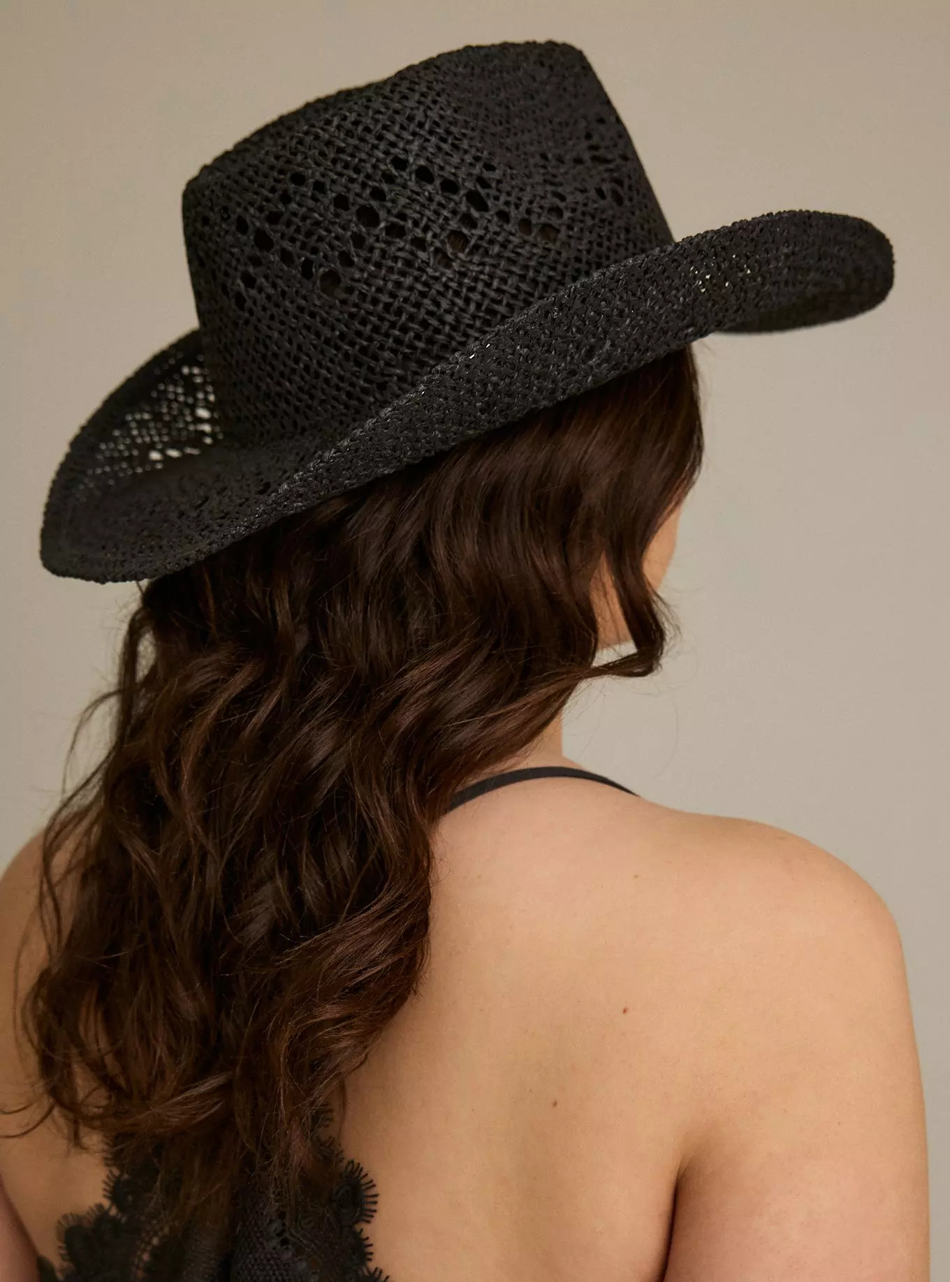 Straw Cowboy Hat | Torrid (US & Canada)