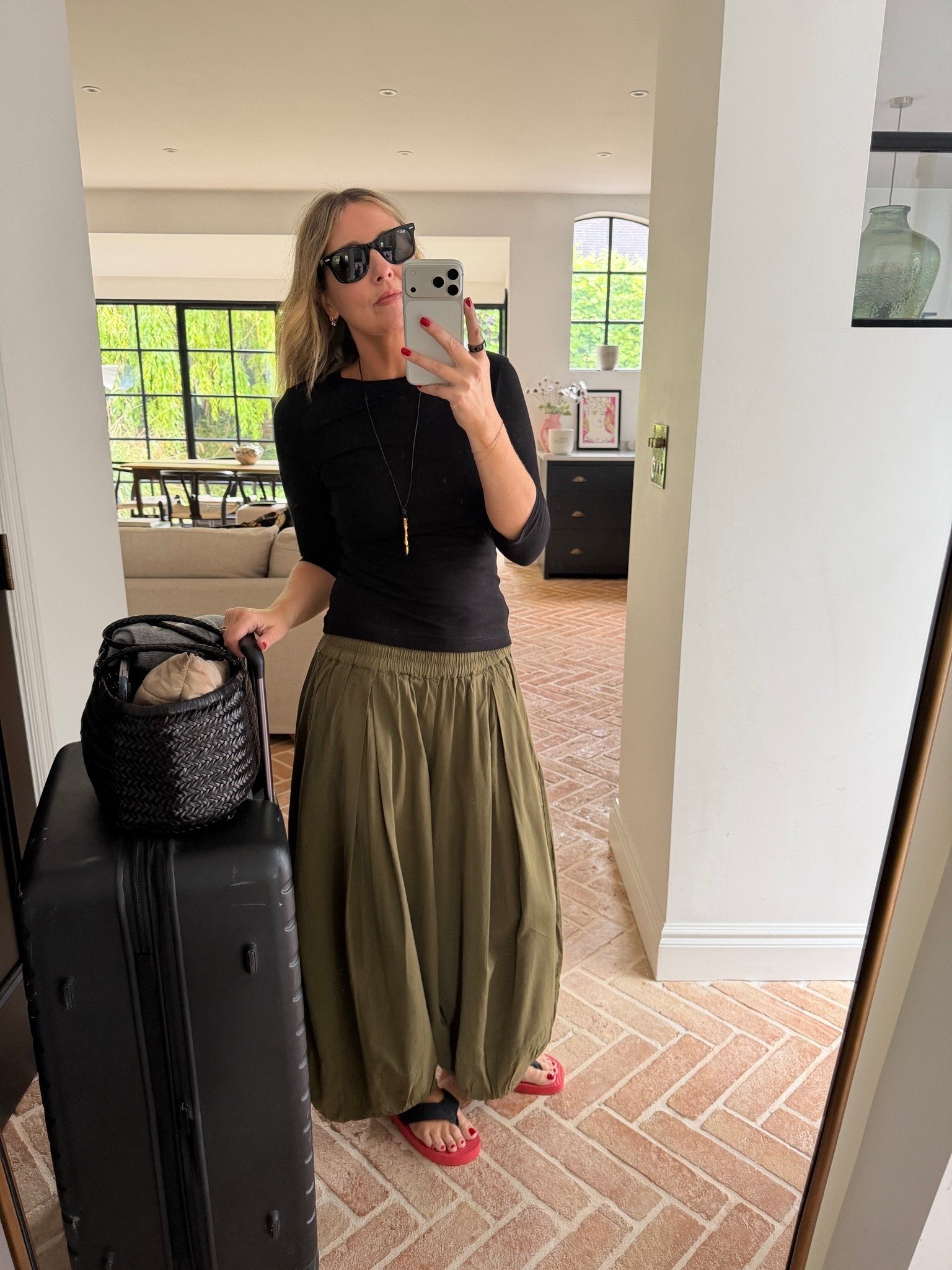 Perfect Travel Pants

#LTKeurope #LTKsummer #LTKtravel