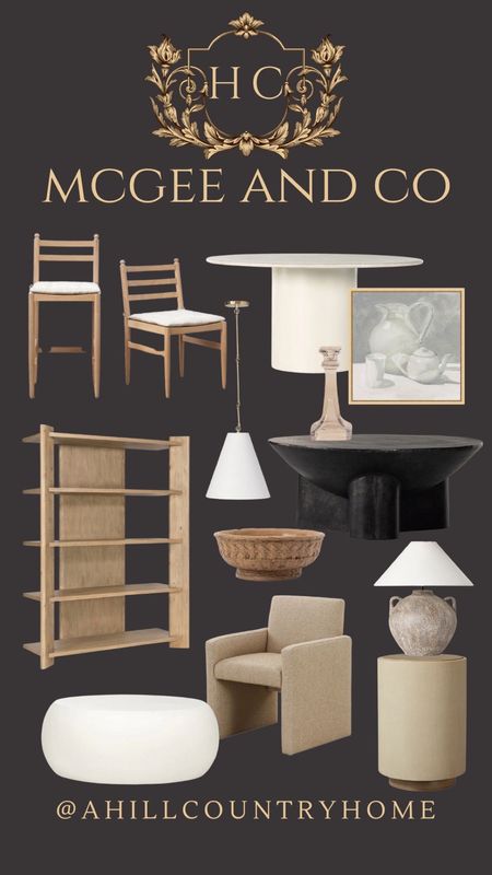 Mcgee & co finds!

Follow me @ahillcountryhome for daily shopping trips and styling tips!

Furniture, Home, Chair, Table, Wood, Sale


#LTKU #LTKhome #LTKFind
