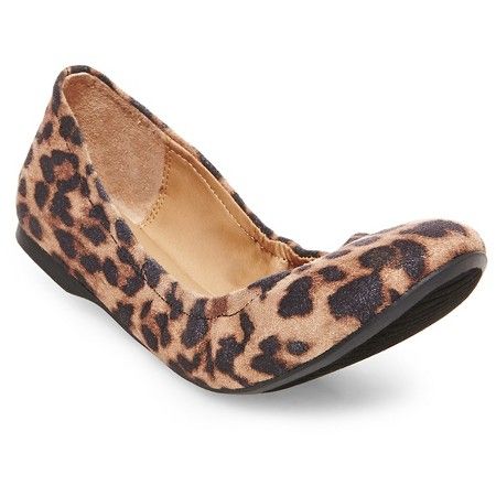 Women's Ona Scrunch Ballet Flats - Mossimo Supply Co.™ | Target