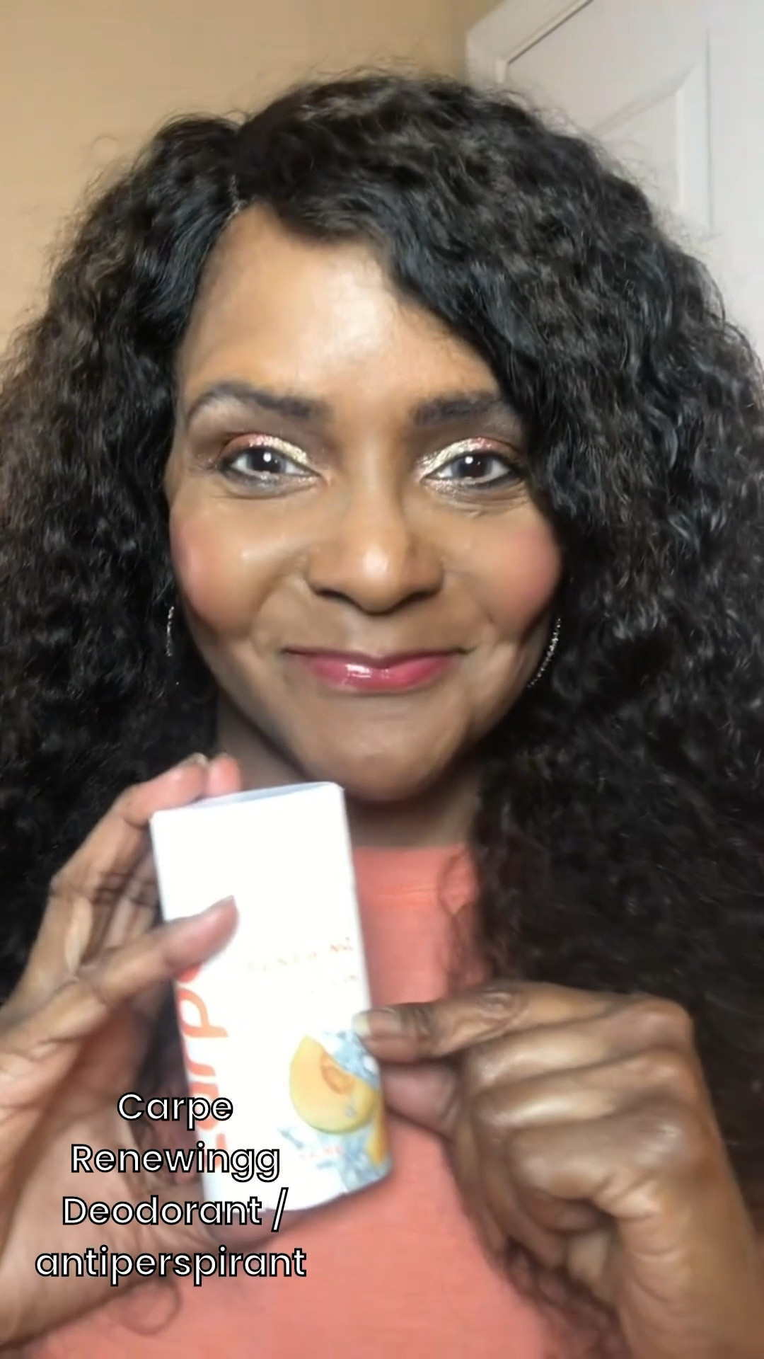 I needed  a deodorant and antiperspirant that smelled amazing and kept me dry.  I found this in Carpe.  Give it a try.  Click the link and make it yours today. Follow me for more content.

#LTKselfcare