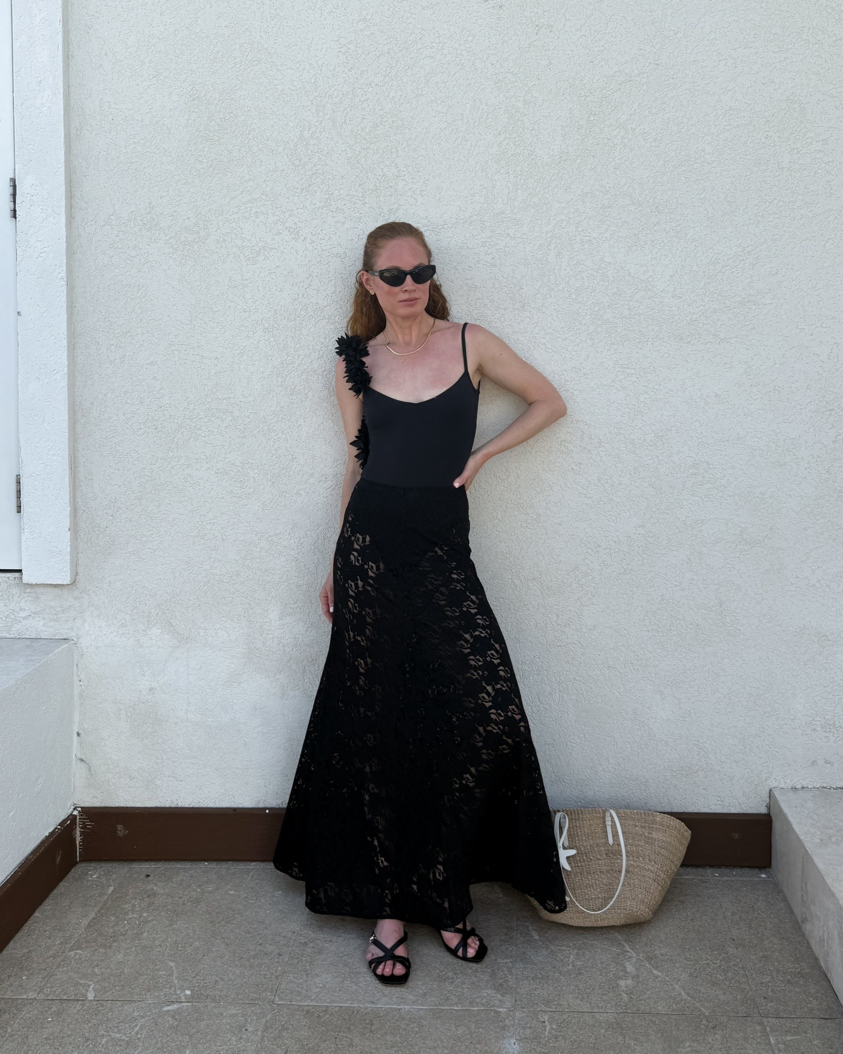 Stunning lace skirtt

#LTKStyleTip #LTKSeasonal #LTKSwim