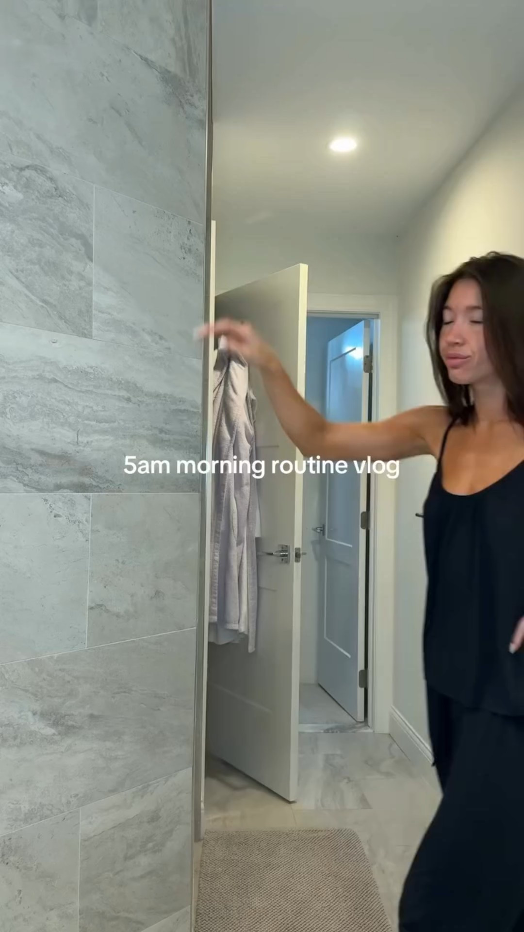 My 4 hour 5am morning routine 🫶🏼 #morningroutinevlog #productivemorningroutine #spendthemorningwithme