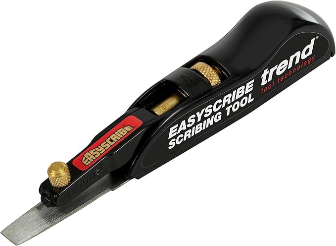 Trend EasyScribe Scribing Tool, Accurate Scribing Solution for Carpenters, Joiners, Tilers, Kitch... | Amazon (US)