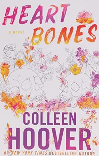 Heart Bones: Hoover, Colleen: 9798671981742: Amazon.com: Books | Amazon (US)