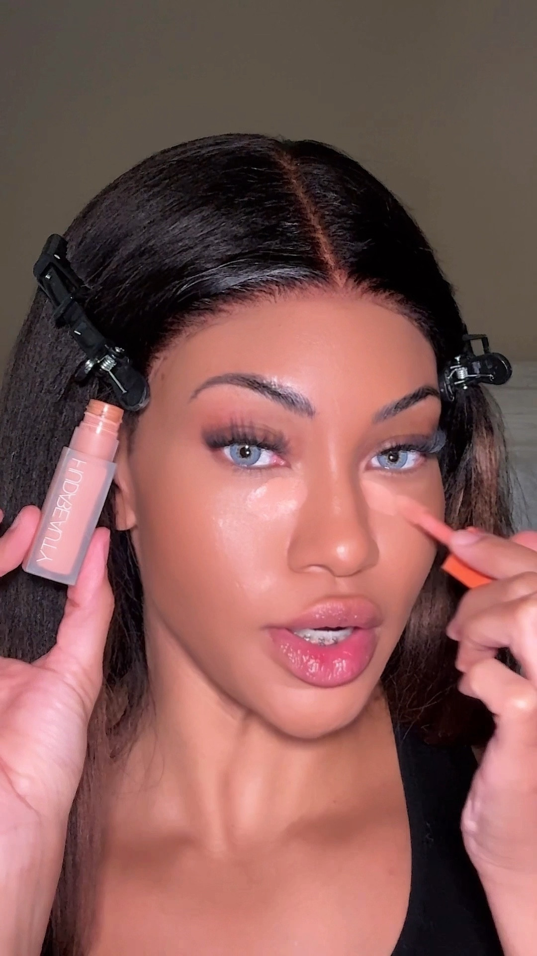 Full face Huda Beauty!!

#LTKBeauty