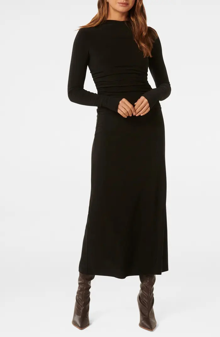 Ever New Kiera Long Sleeve Knit Dress | Nordstrom | Nordstrom