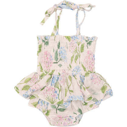 Angel Dear | Daisy Days Sundress | Organic Cotton (Multicolor, Size 6Y) | Maisonette | Maisonette