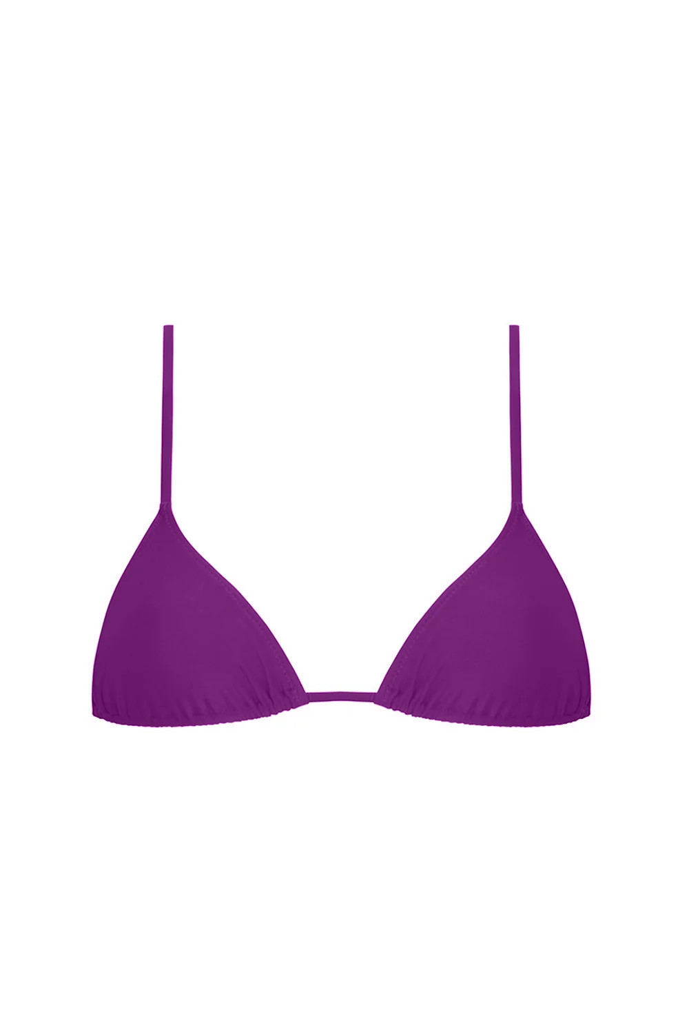 equator top in violet | Tropic of C