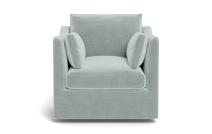 Caitlin Swivel Chair by The EverygirlÃ?Â® - Interior Define | Havenly | Havenly