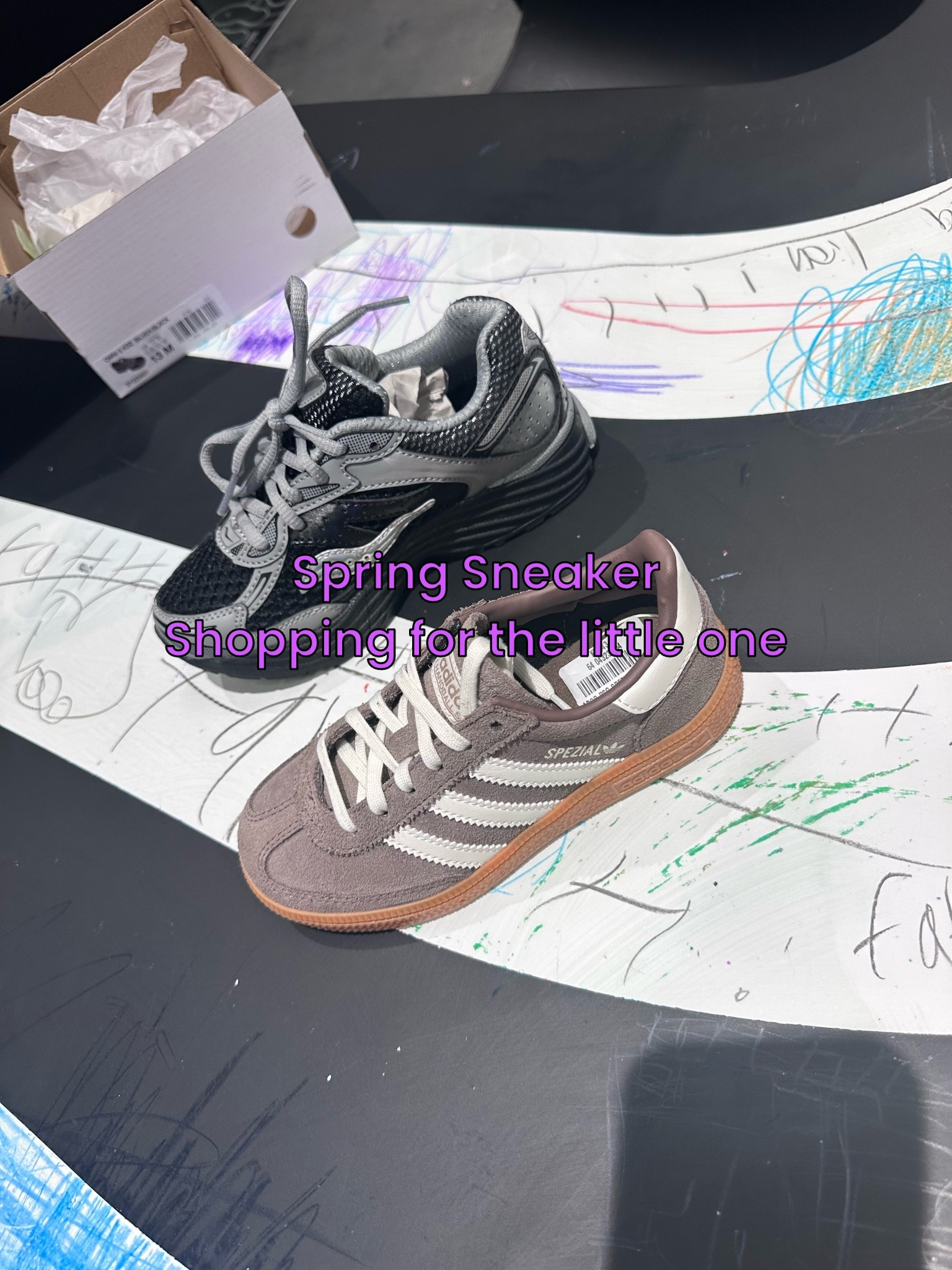 Spring Sneaker shopping for the little one

#LTKKids #LTKmomlife #LTKdayinmylife
