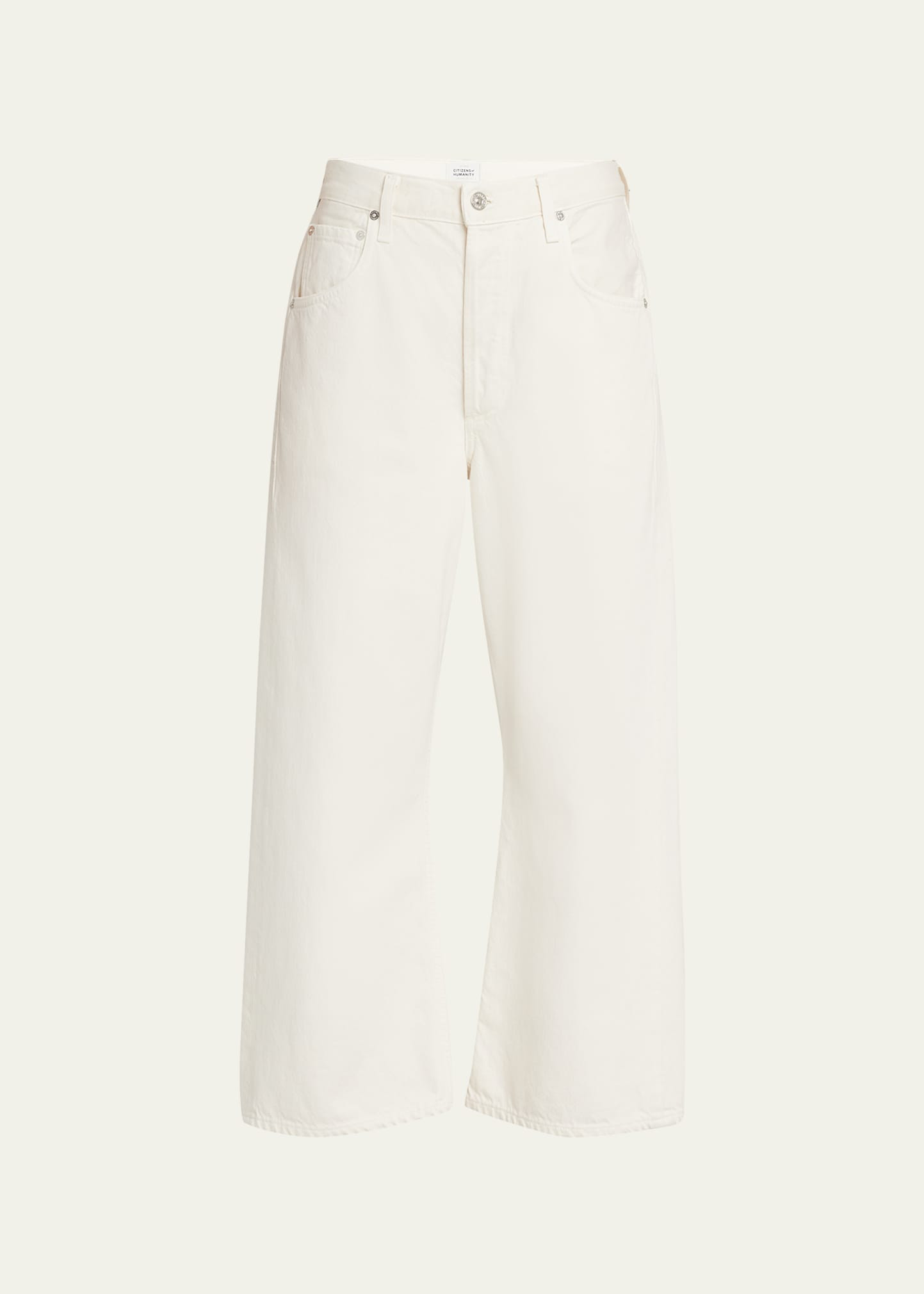 Citizens of Humanity Gaucho Vintage Wide-Leg Trouser Jeans | Bergdorf Goodman