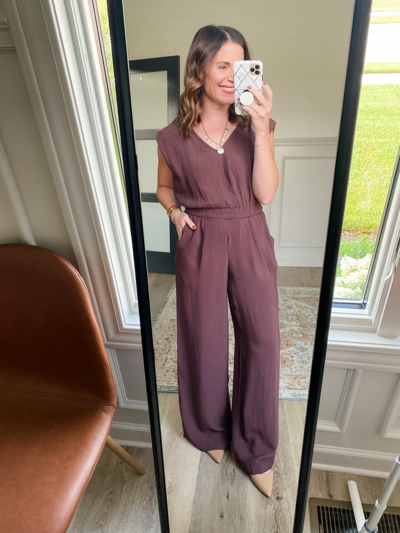 Rose Brown Set 🍂☀️
Size: XS