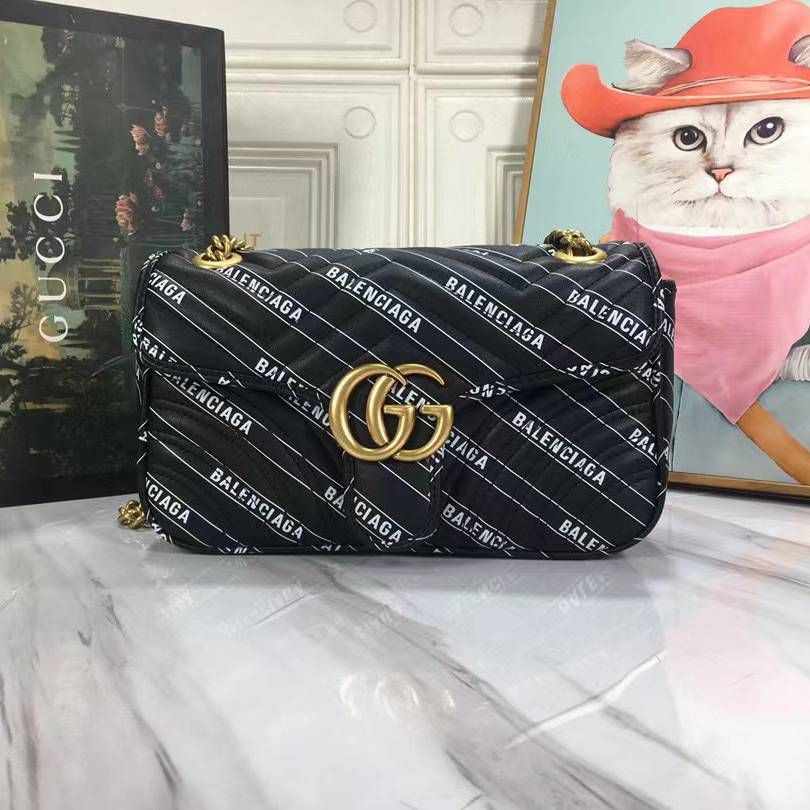 Gucci Marmont Shoulder Bags GMM41-GMM69 | DHGate
