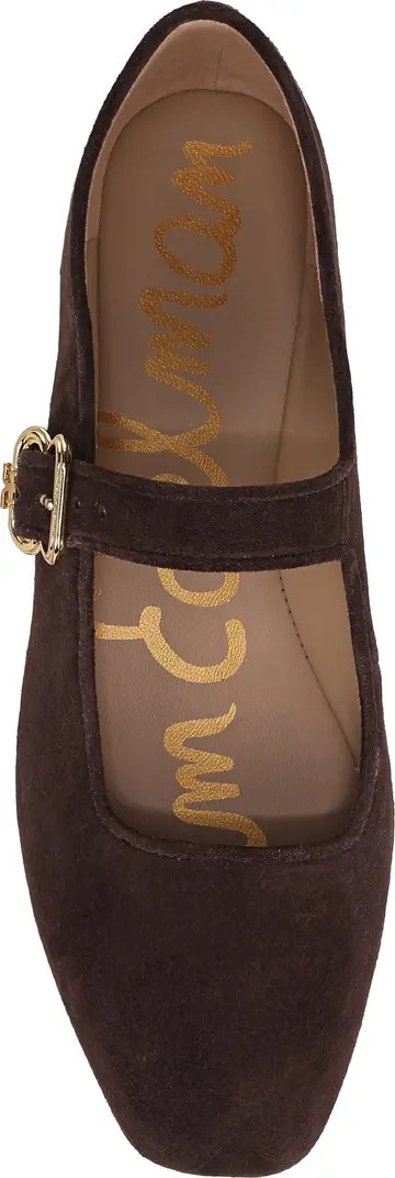 Michaela Mary Jane Flat (Women) | Nordstrom