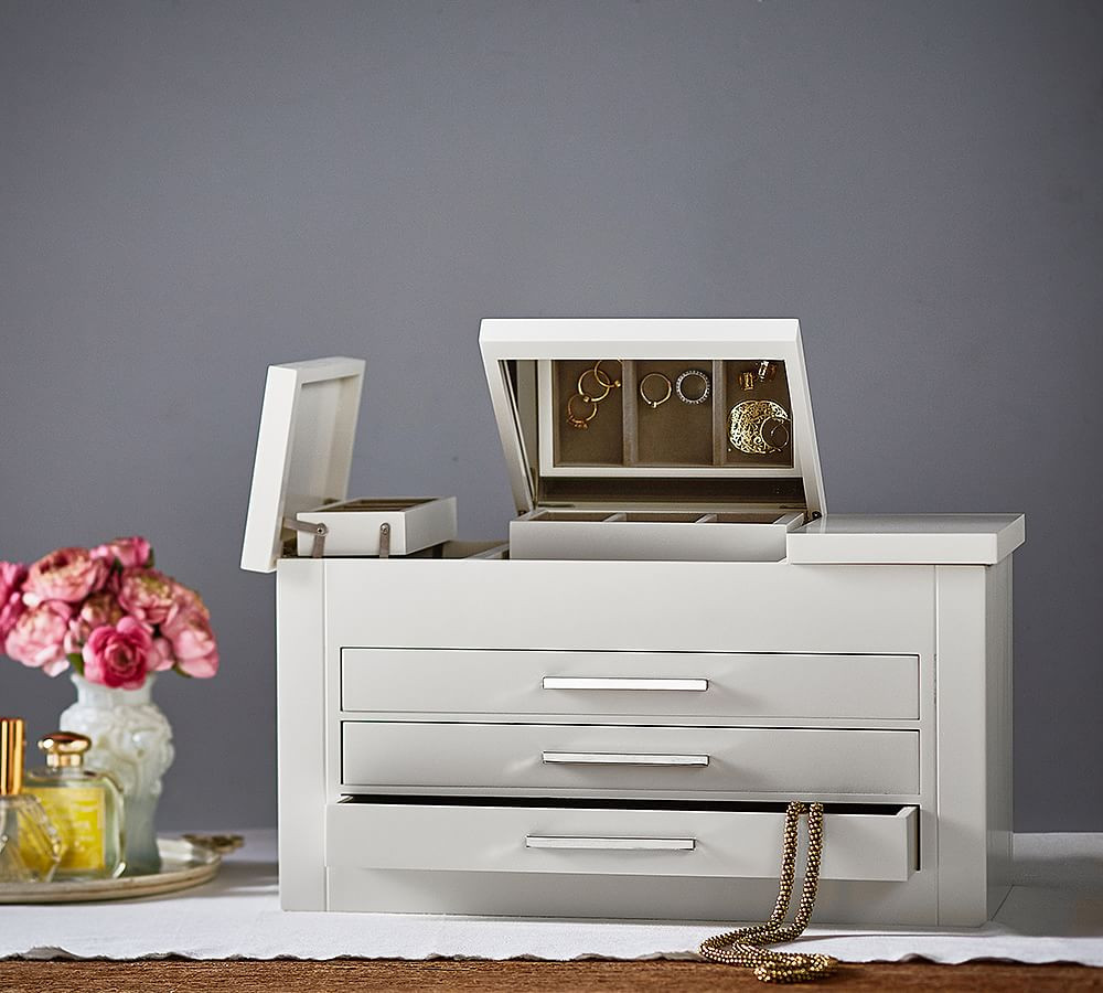 Stella Jewelry Box | Pottery Barn (US)