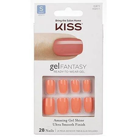 GEL Fantasy Nails By Kiss - Tight Fit-28pc | Walmart (US)