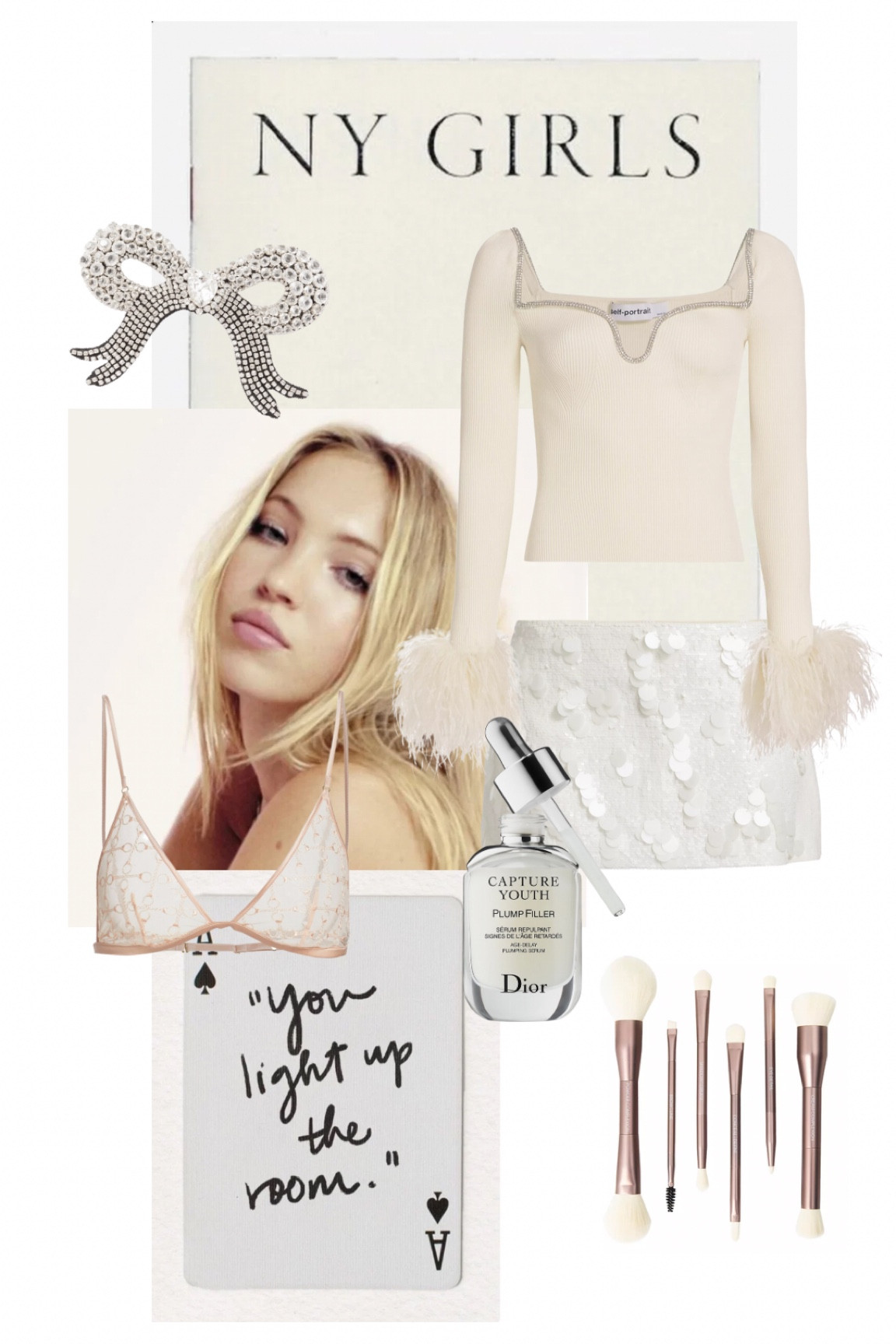 New York outfit mood board 🤍🕯️

#LTKparties #LTKSeasonal #LTKtravel