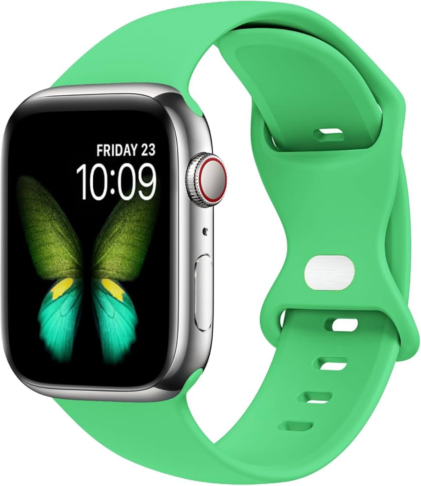 Sport Bands Compatible with Apple Watch Band Ultra 2/Ultra SE Series 10/9/8/7/6/5/4/3/2/1 38mm 40... | Amazon (US)