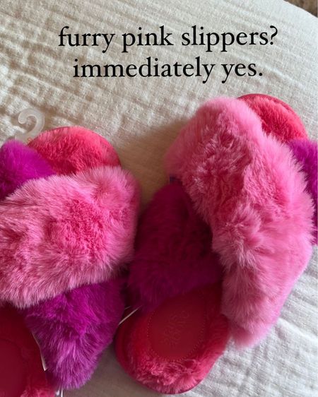 $10 slippers stocking stuffer 

#LTKSeasonal #LTKHoliday #LTKGiftGuide
