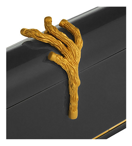 Plexi runway clutch | Selfridges