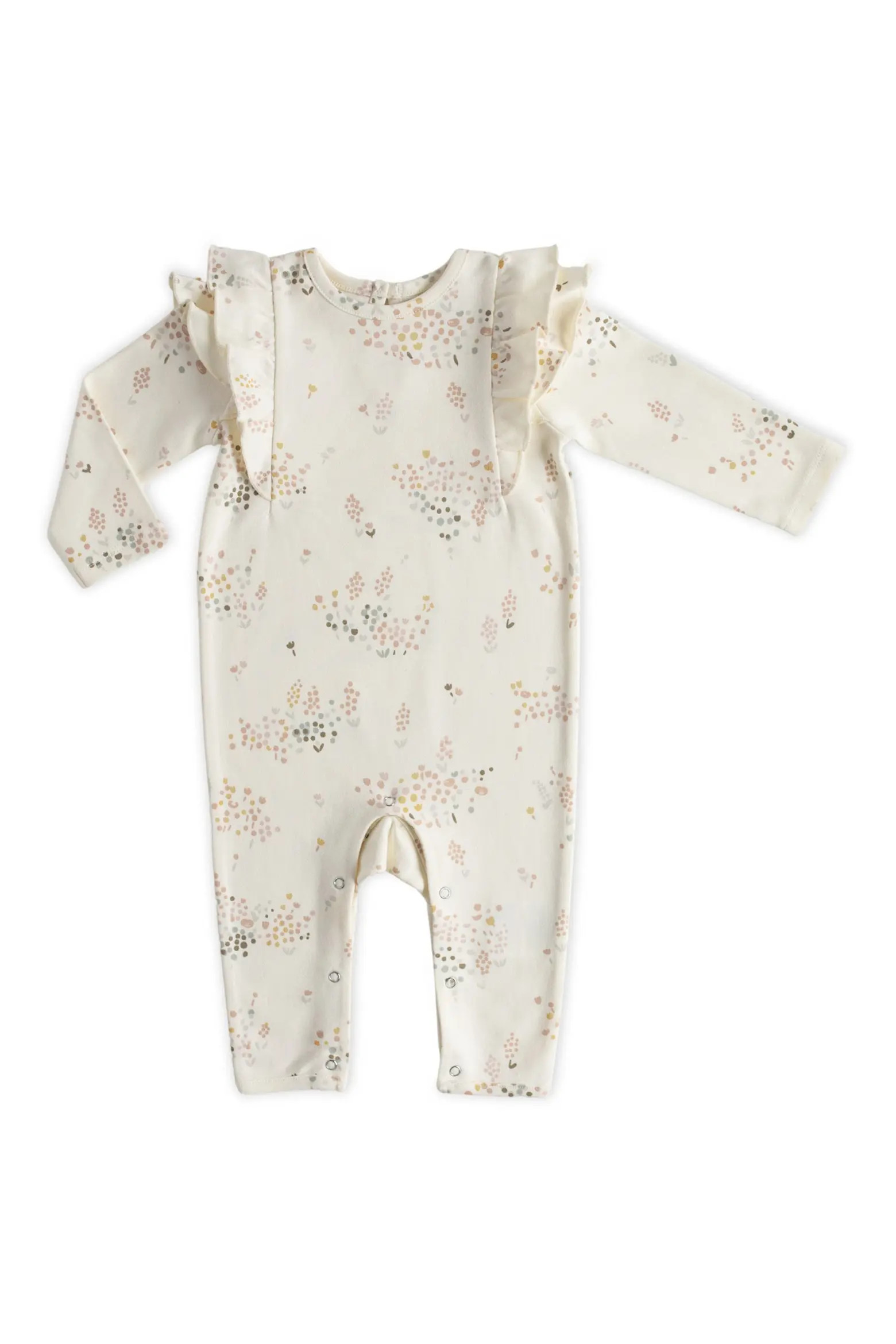 Flutter Organic Cotton Romper (Women) | Nordstrom | Nordstrom