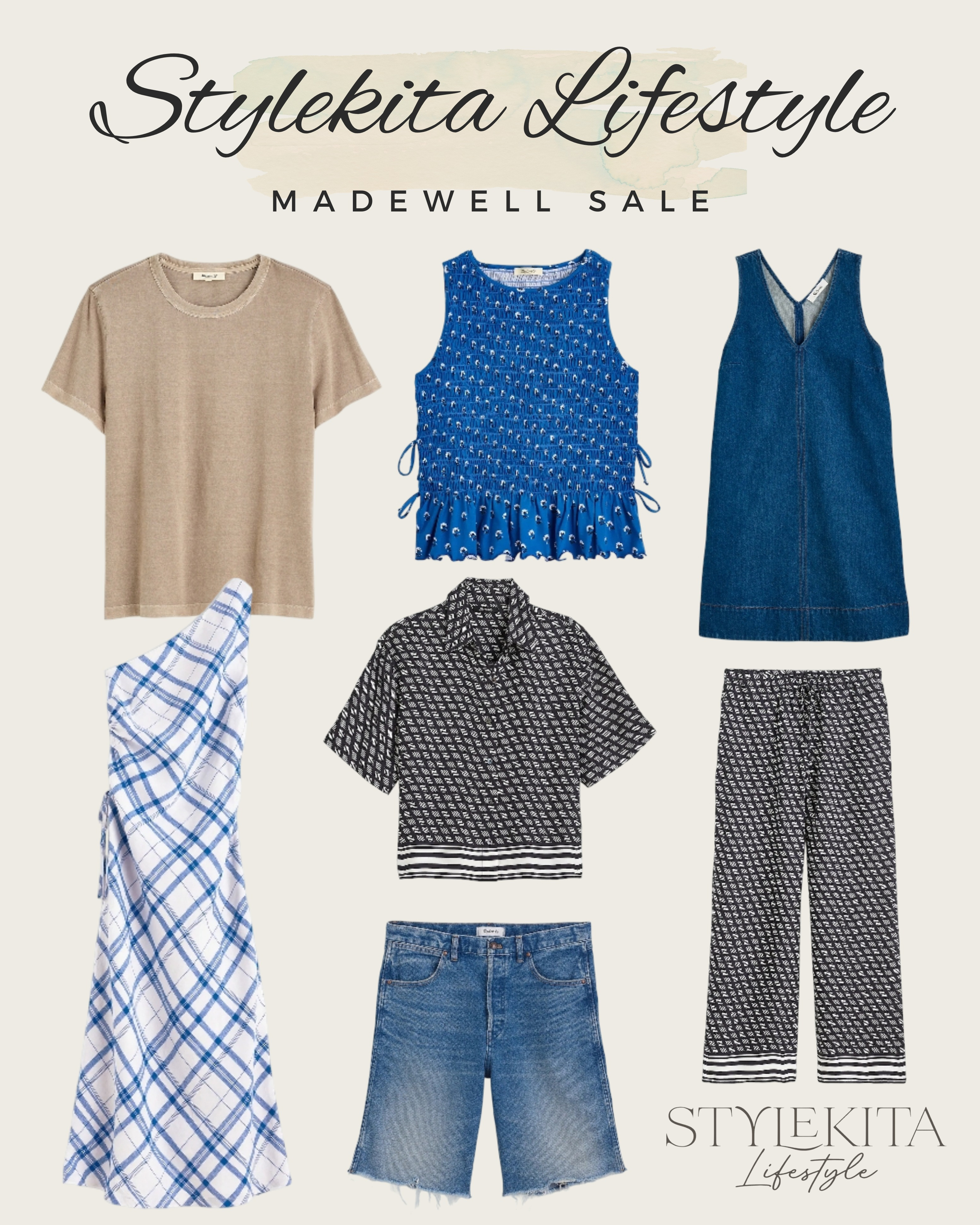 Refresh your wardrobe with the best pieces from the Madewell sale. From timeless denim to elevated everyday basics, these high-quality staples are now available at unbeatable prices. Click the link in bio to shop the sale before your favorites sell out! #MadewellSale #DenimStyle #WardrobeEssentials 

 #LTKdayinmylife #LTKgrwm #LTKootd