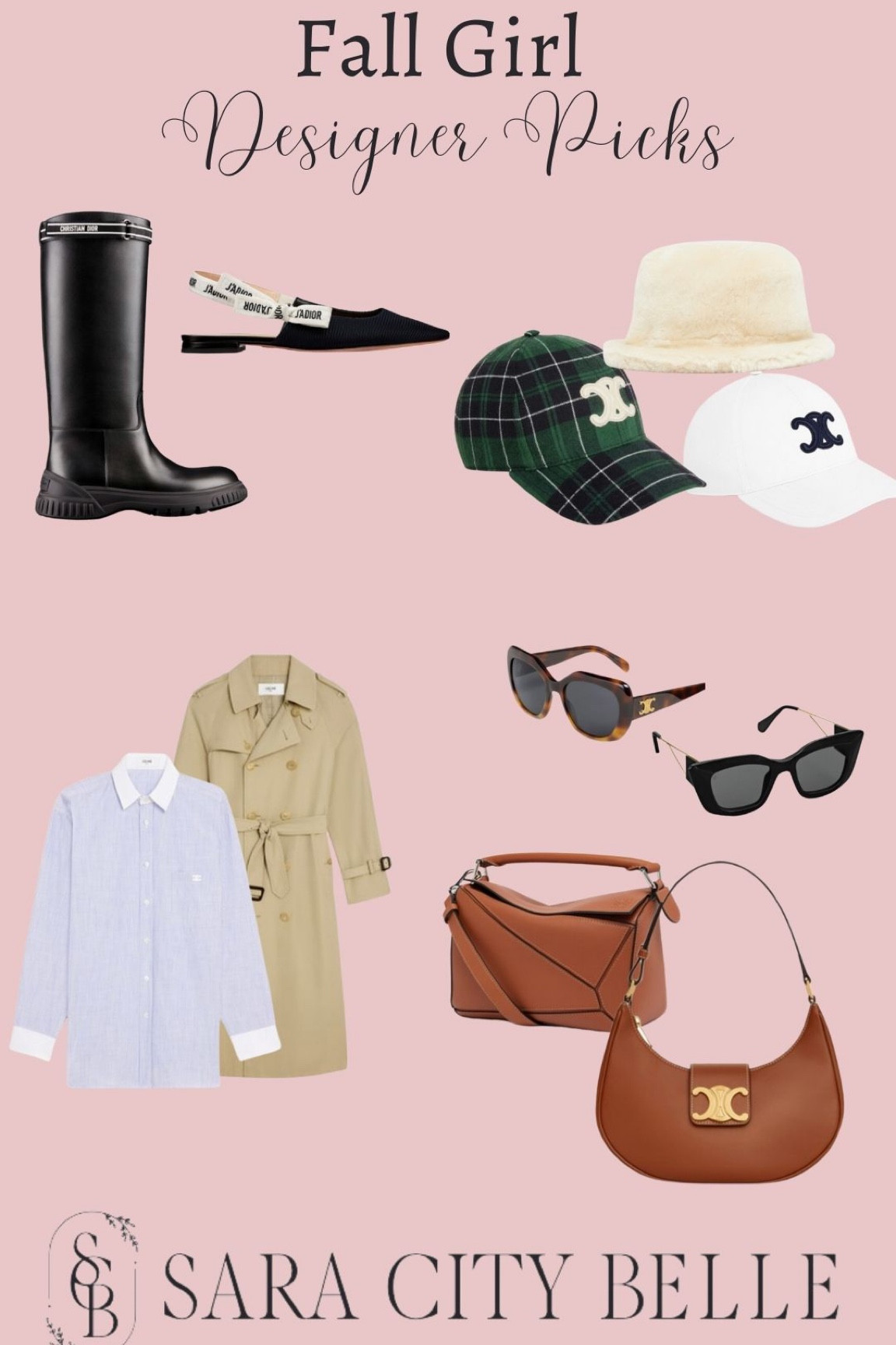 Designer items I’m loving for fall and winter 

#LTKshoecrush #LTKSeasonal #LTKstyletip