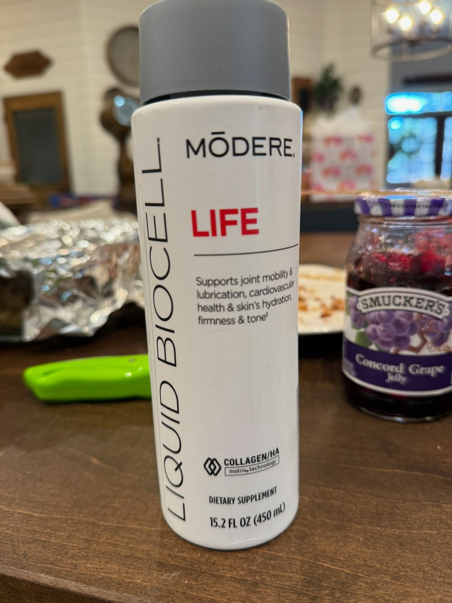 My stepmom told me about this collagen over the holidays… she showed me a scar she’s had for over a decade that is now almost gone since she started taking this!! I just ordered it to try!

Amazon finds, skincare essentials, dietary supplements, amazon essentials 

#LTKFindsUnder100 #LTKmorningroutine #LTKselfcare