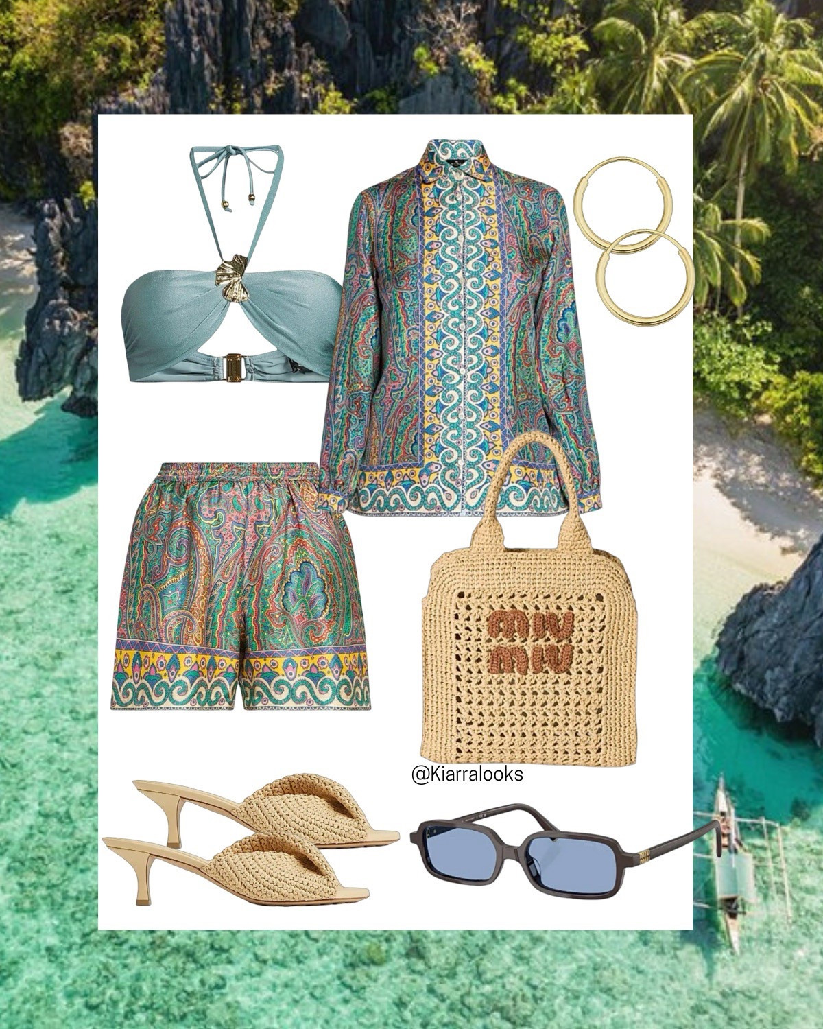 Summer Style with Saks
@Saks #Saks #SaksPartner


#LTKSummerEdit #LTKSwim