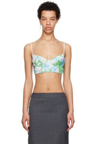 SSENSE Exclusive White Tank Top | SSENSE