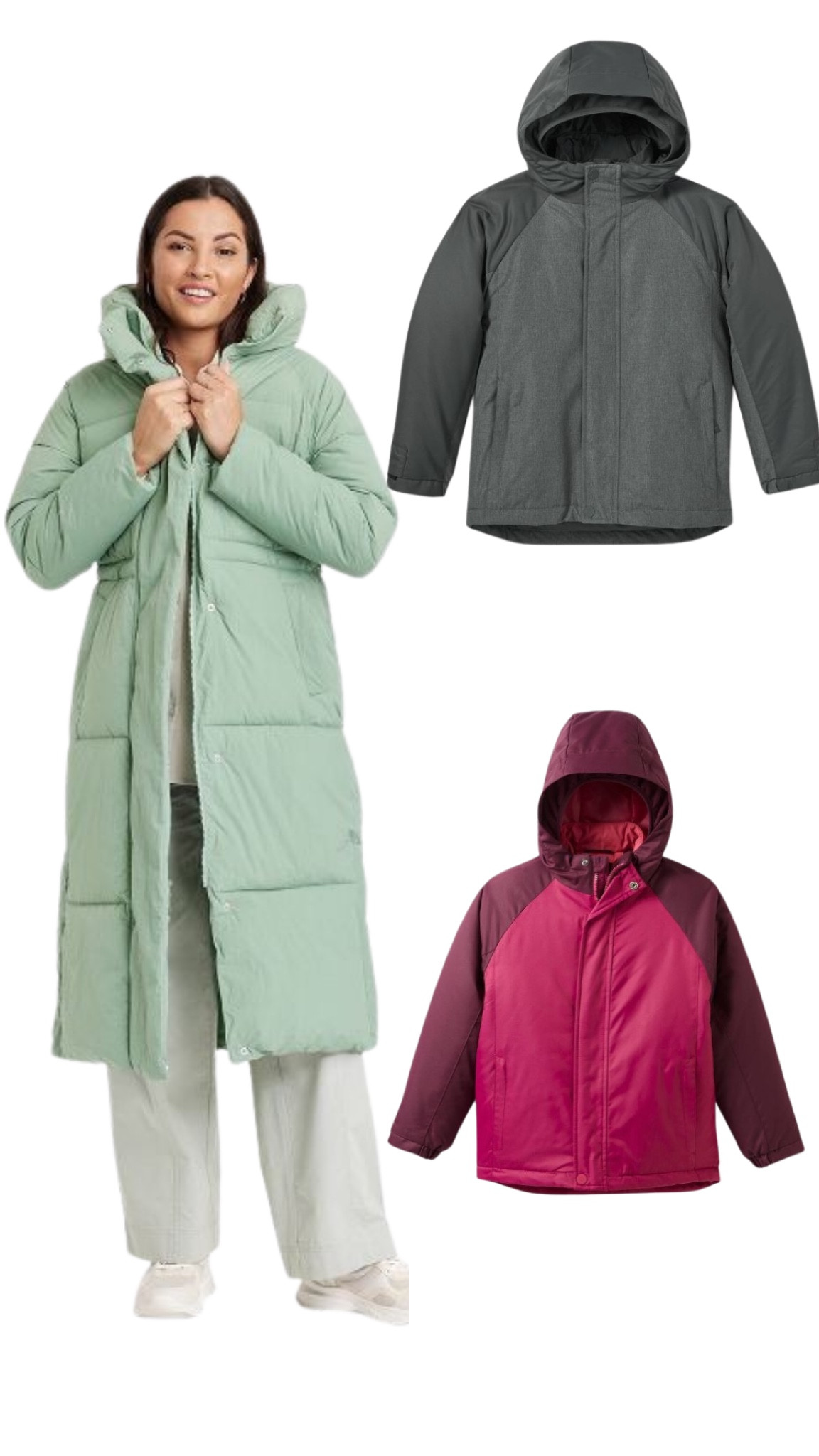 30% outerwear at Target 

#LTKSeasonal #LTKunder50 #LTKsalealert