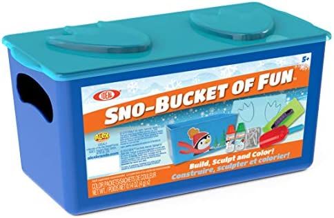 Ideal SNO Toys SNO Bucket of Fun Kit | Amazon (US)