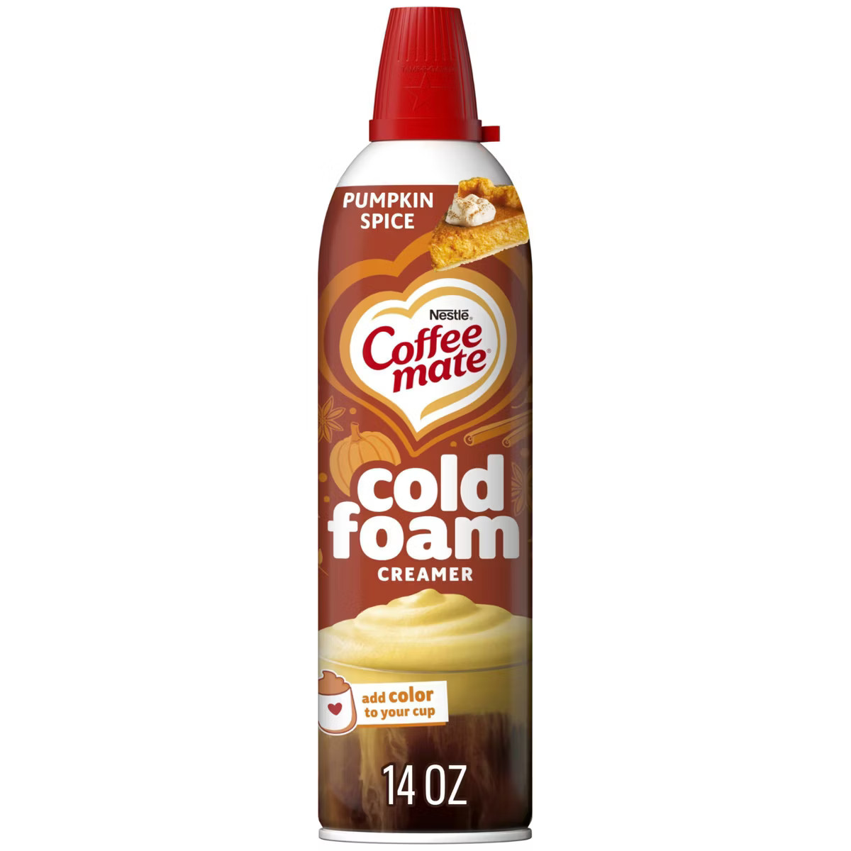 Coffee mate Cold Foam Creamer | Target