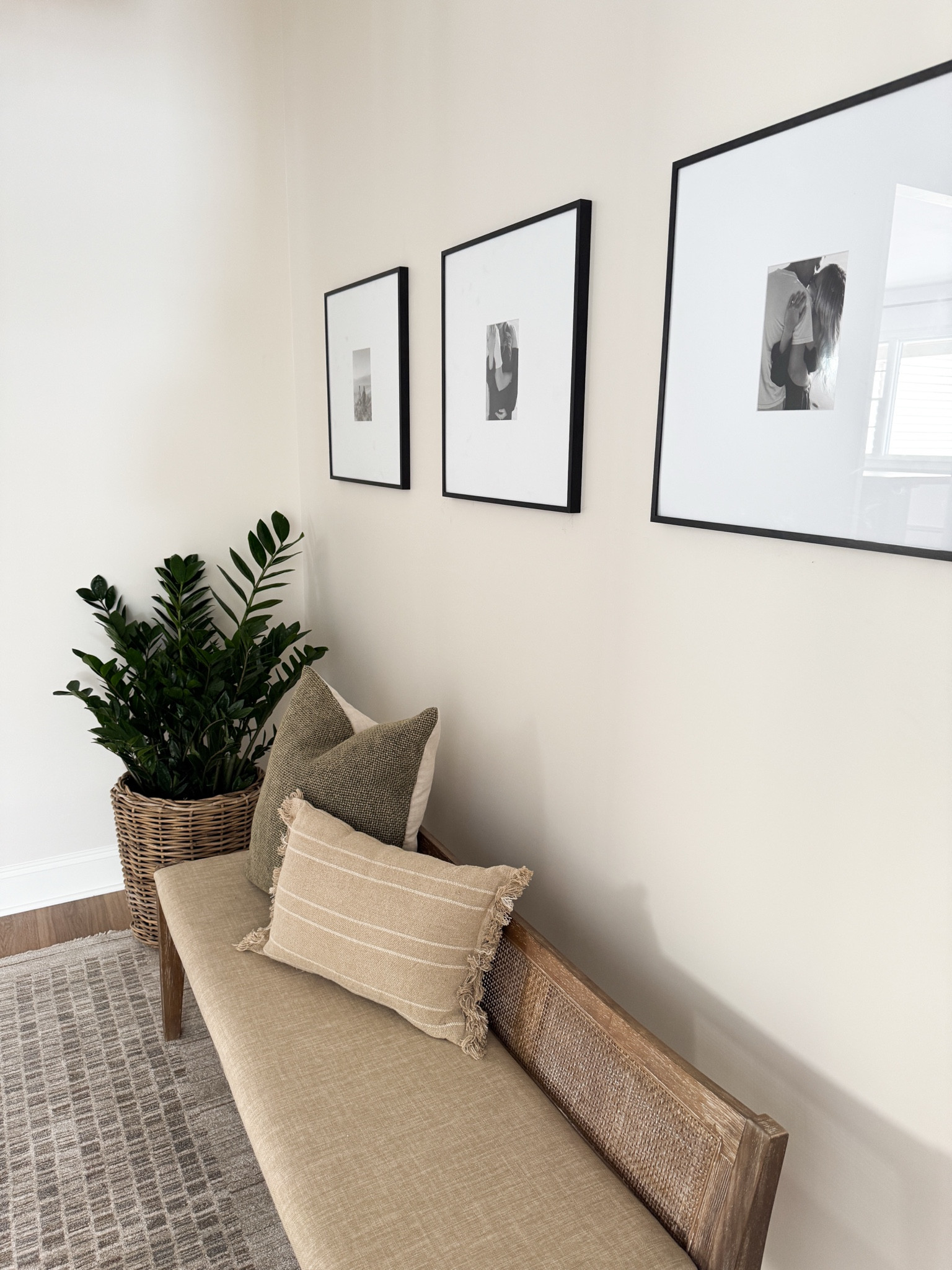 Gallery wall idea! Affordable matted frames that look just like Pottery Barn, but $25😍 

#LTKFindsUnder50 #LTKMostLoved #LTKHome
