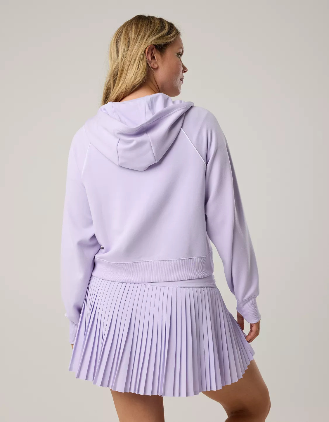 OFFLINE By Aerie ChillUp Full Zip Sweatshirt | Aerie