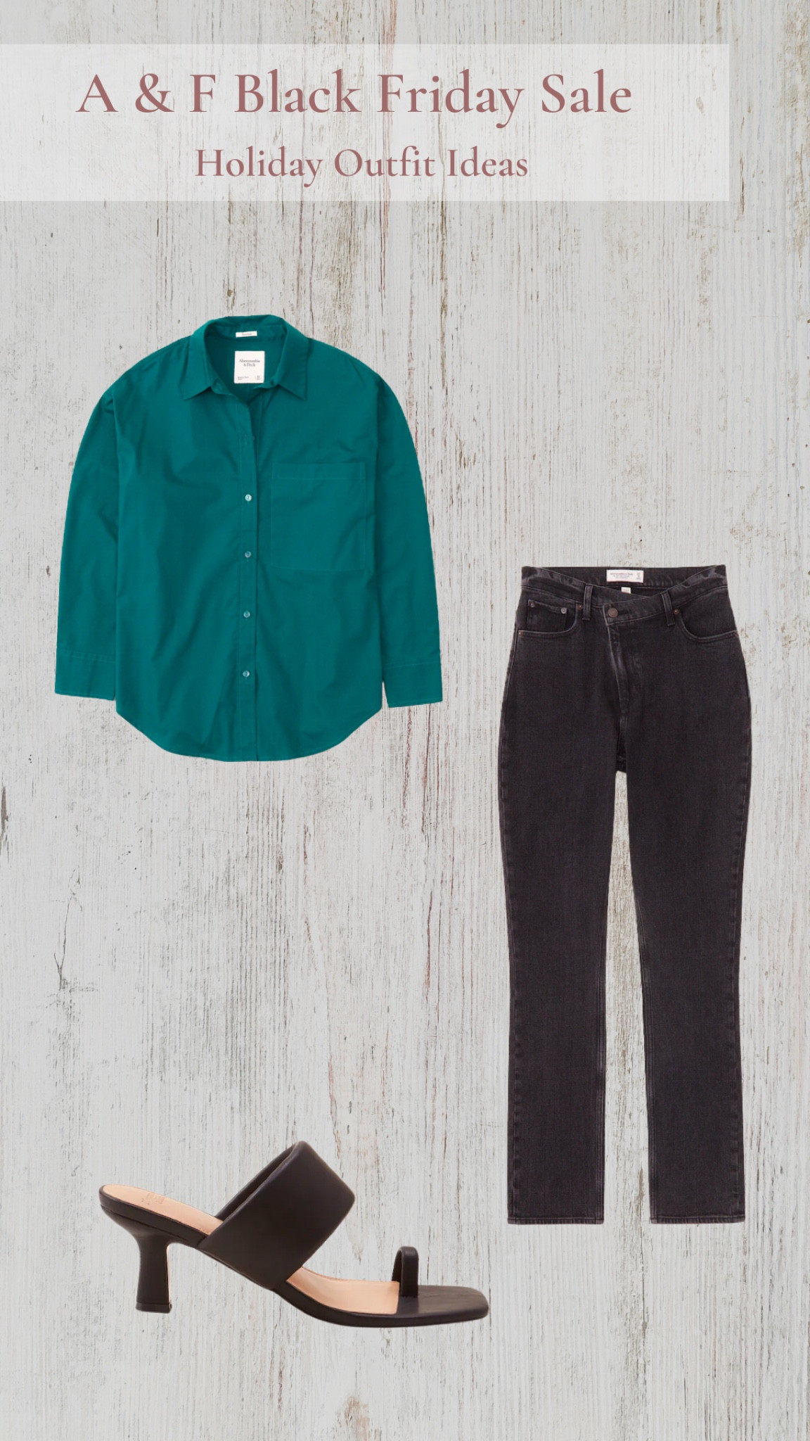 Casual Holiday Outfit! A & F 30% off Black Friday Sale. 

#LTKHoliday #LTKGiftGuide #LTKstyletip