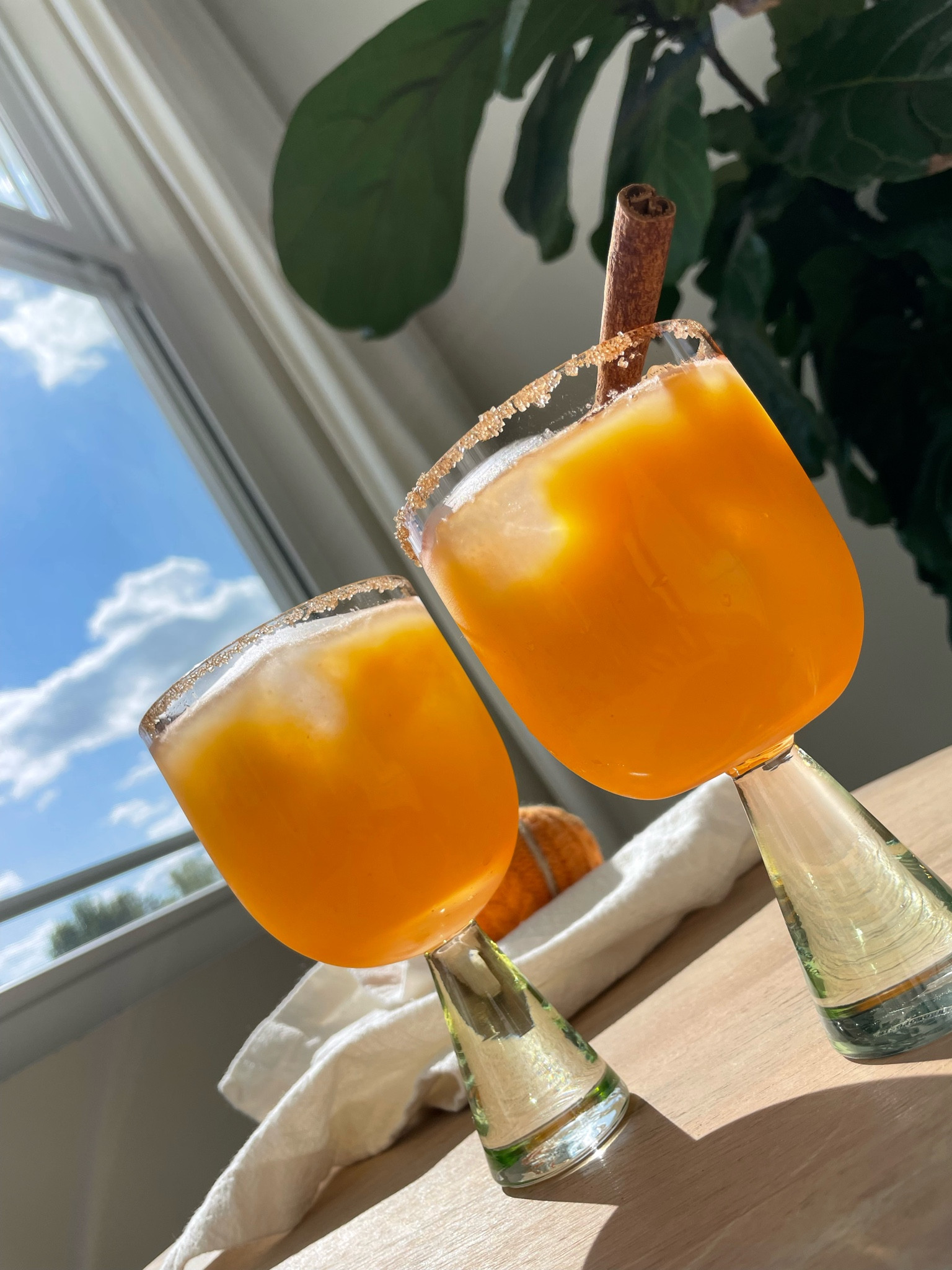 Pumpkin Spicd Margarita and glassware

#LTKSeasonal #LTKHalloween