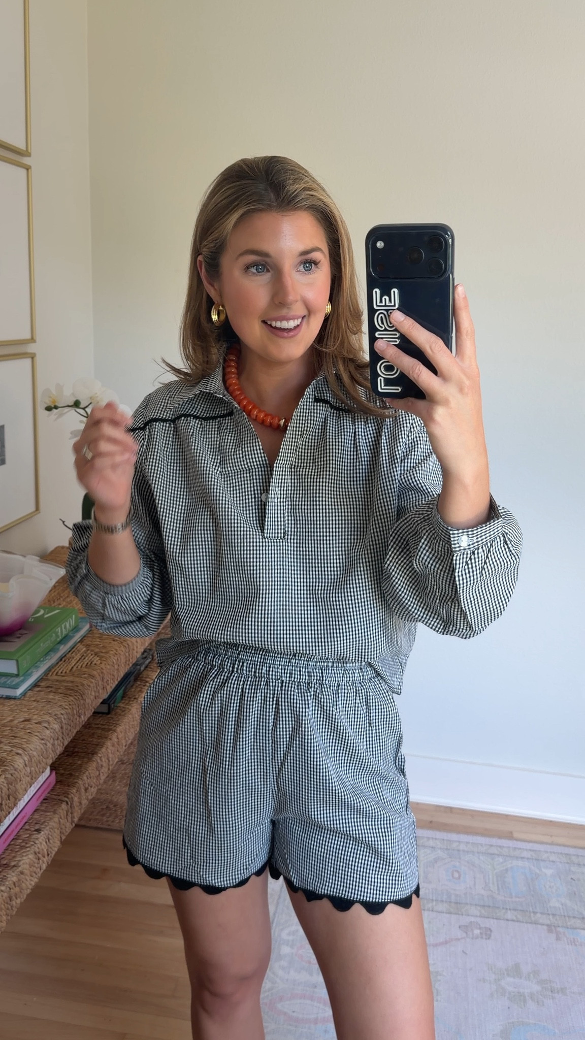 Matching set for summer! Wearing a S