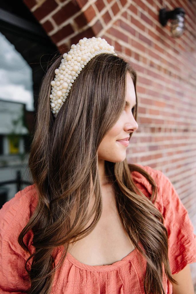 Float On Yellow Bubble Headband | The Mint Julep Boutique